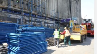بدء تأهيل مبنى سنترال رمسيس في محافظة القاهرة