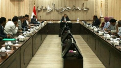 تحديد مواعيد 2025.. كشف خريطة تنسيق القبول بجامعة جنوب الوادي الأهلية