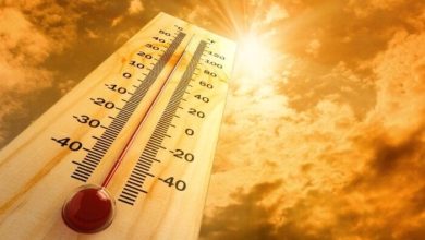 تحذيرات الأرصاد الجوية حول حالة الطقس اليوم السبت 12 يوليو 2025
