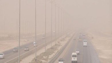 تحذيرات الأرصاد: رياح مثيرة للرمال تضرب المناطق اليوم السبت 19 يوليو 2025