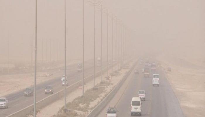 تحذيرات الأرصاد: رياح مثيرة للرمال تضرب المناطق اليوم السبت 19 يوليو 2025