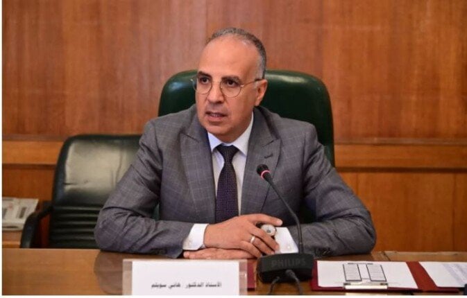 تحذيرات وزير الري بشأن مشروع تأهيل المنظومة المائية الممول من بنك التعمير الألماني
