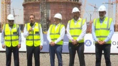 تحقيق الحلم الوطني.. مدبولي: 80% من عمالة مشروع الضبعة مصرية والانطلاقة في 2028