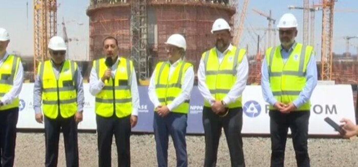 تحقيق الحلم الوطني.. مدبولي: 80% من عمالة مشروع الضبعة مصرية والانطلاقة في 2028