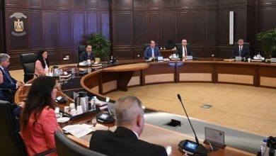ترأس مدبولي اجتماع لجنة تنظيم احتفالية افتتاح المتحف المصري الكبير
