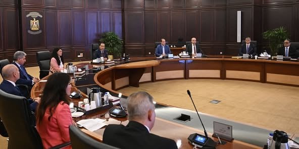 ترأس مدبولي اجتماع لجنة تنظيم احتفالية افتتاح المتحف المصري الكبير
