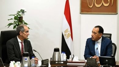 تطورات مبادرة الروّاد الرقميون: رئيس الوزراء يناقش مع وزير الاتصالات الموقف التنفيذي