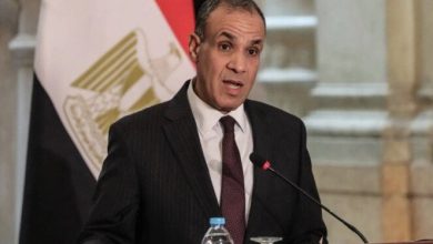 تطورات مفاوضات وقف إطلاق النار في غزة تُعرض على الوزير الفرنسي