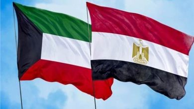 تعزيز التعاون المشترك بين الكويت ومصر في مجالات متنوعة