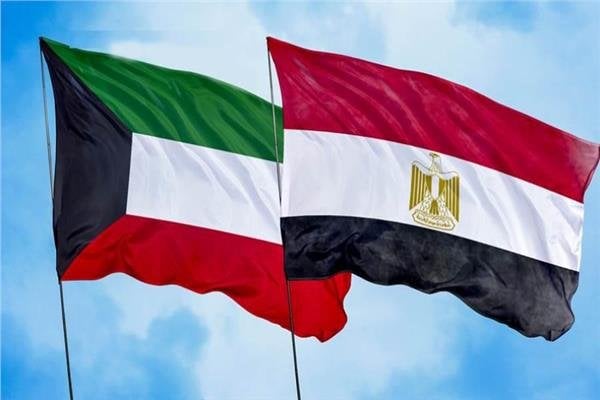 تعزيز التعاون المشترك بين الكويت ومصر في مجالات متنوعة
