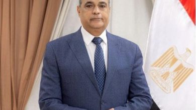 تعزيز التعاون المشترك بين وزير الإنتاج الحربي ومحافظ جنوب سيناء