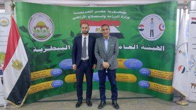 تعزيز التعاون بين «الخدمات البيطرية» و«الزراعة الروسية» في الصحة الحيوانية
