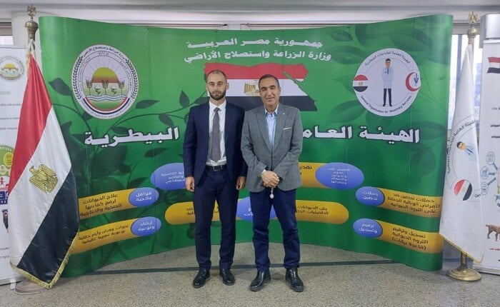 تعزيز التعاون بين «الخدمات البيطرية» و«الزراعة الروسية» في الصحة الحيوانية