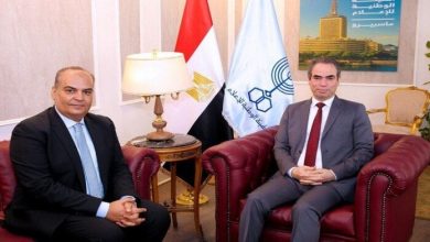 تعيين الدكتور حازم أبو السعود مديرًا لأكاديمية ماسبيرو