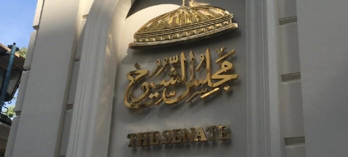تعيين عضو مجلس الشيوخ في وظائف حكومية إشكالية قانونية تتوضح