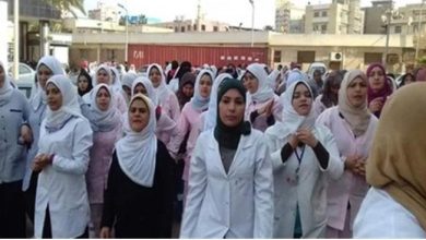 تقديم معاهد تمريض الأزهر بنات 2025 والمصاريف السنوية