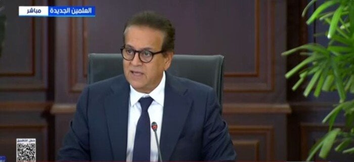 تكلفة علاج سكان غزة في مصر: وزير الصحة يوضح التفاصيل وعدد العمليات الجراحية