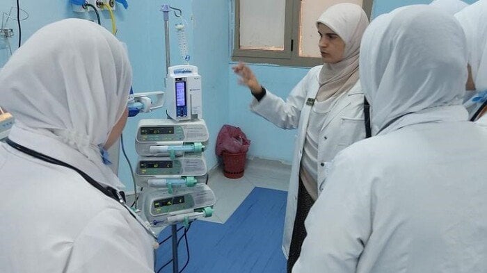 تنسيق التمريض 2025: مؤشرات الحد الأدنى للقبول والشروط المعلنة