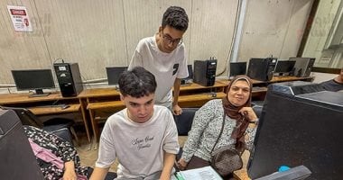 تنسيق المرحلة الأولى 2025..  معامل التنسيق تواصل استقبال طلاب الثانوية