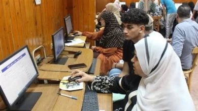 تنسيق المرحلة الأولى 2025 يكشف عن مؤشرات كليات علمي علوم المتاحة للطلاب