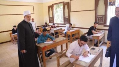 تنطلق امتحانات الدور الثاني لطلاب الثانوية الأزهرية 2025