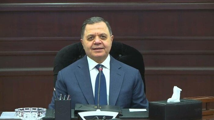 تهنئة وزير الداخلية لمدبولي وقيادات الدولة بذكرى ثورة يوليو المجيدة