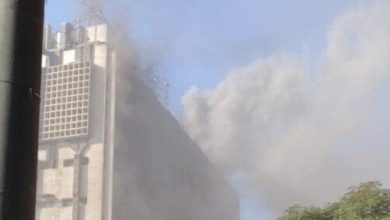 توجيه حكومي عاجل بشأن المستخدمين المتضررين من حريق سنترال رمسيس يقطع زيارة الوزير للخارج