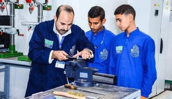 توشيبا العربي تعلن عن شروط وأوراق التقديم للمدارس لعام 2025