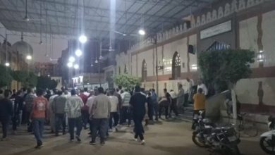 جثمان المهندس محمد طلعت يشيع في ميت غمر ضحية سنترال رمسيس  
تشييع جثمان المهندس محمد طلعت في ميت غمر ضحية سنترال رمسيس  
ميىتى غمر تستقبل جثمان المهندس محمد طلعت ضحية سنترال رمسيس  
حشود غفيرة في ميت غمر لتشييع جثمان المهندس محمد طلعت ضحية سنترال رمسيس