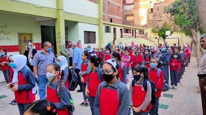 جدول مصروفات المدارس الحكومية 2025-2026 من رياض الأطفال حتى الثانوية