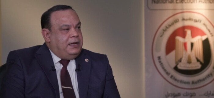 «جهزنا جميع اللجان الانتخابية».. رئيس الوطنية للانتخابات يتحدث عن الصناديق الشفافة والسواتر