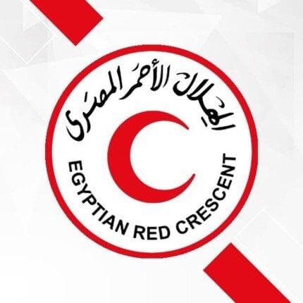 جهود الهلال الأحمر المصري لدعم غزة تتواصل