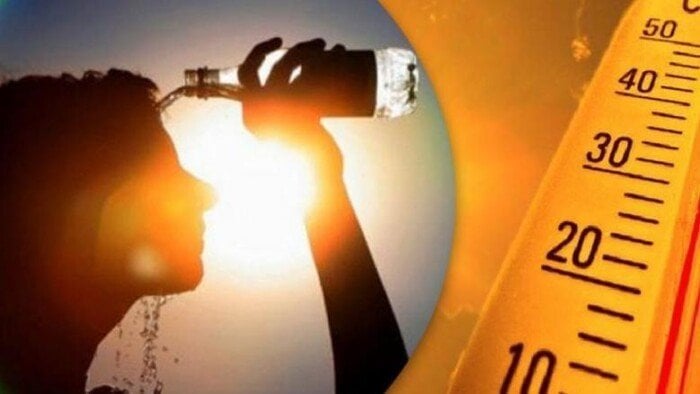 حالة الطقس اليوم: العظمى بالقاهرة 35° وأسوان 43°