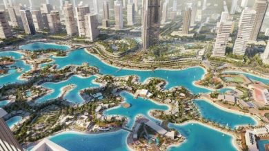 حقيقة ملء بحيرات داون تاون لاجون بالعلمين الجديدة بمياه النيل تتكشف