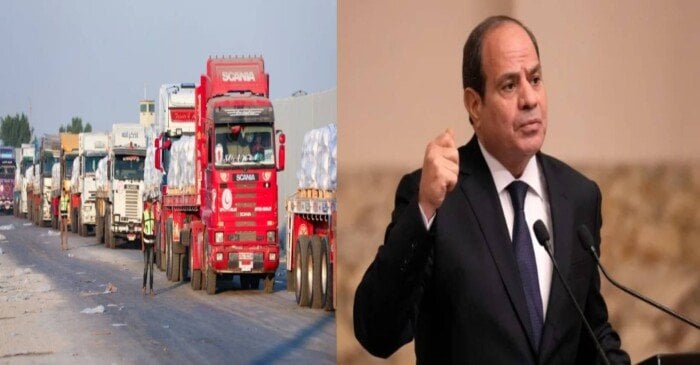خطاب السيسي عن فلسطين: مصطفى بكري يُبرز القوة في مواجهة الأكاذيب ضد مصر