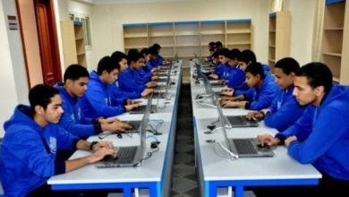 خطوات ورابط التقديم لمدارس التكنولوجيا التطبيقية 2025