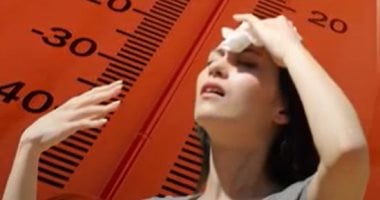 ارتفاع فى درجات الحرارة غدا.. وأمطار رعدية محتملة على بعض المناطق