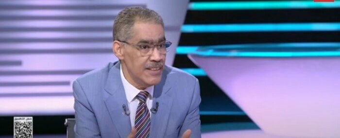 دعم مصر للقضية الفلسطينية ليس عاطفيًا بل حاجة قومية تاريخية، يؤكد ضياء رشوان