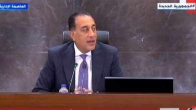 رئيس الحكومة يعلق على بيع سنترال رمسيس بعد الحريق
