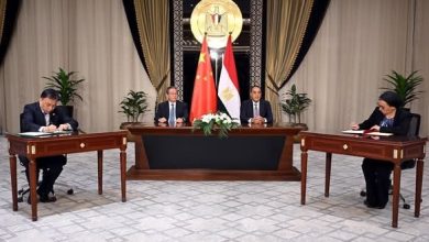 رئيس الوزراء ورئيس مجلس الدولة الصيني يعززان التعاون المشترك
