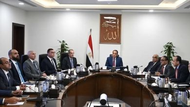 رئيس الوزراء يواصل متابعة تنفيذ مُخرجات اللجنة الاستشارية للتنمية العمرانية وتصدير العقار