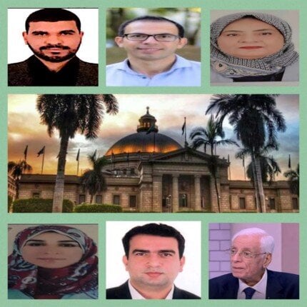 رئيس جامعة القاهرة يهنئ أساتذة الفائزين بجوائز الدولة لعام 2024