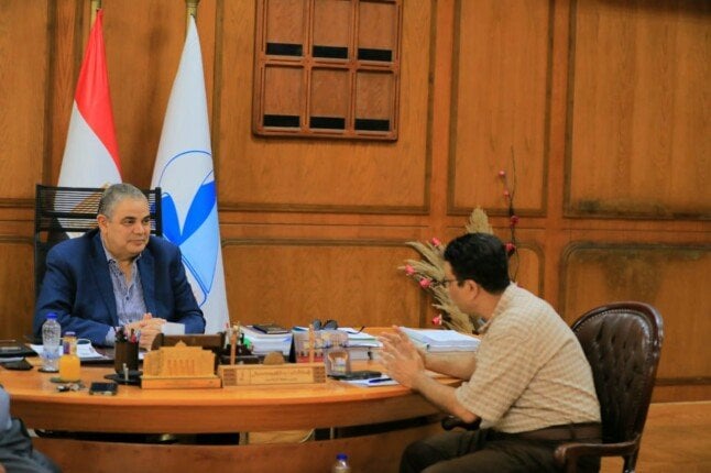رئيس جامعة كفر الشيخ يؤكد: المدينة الطبية حلم وطني والجامعة الأهلية تعزز التعليم الذكي في مصر