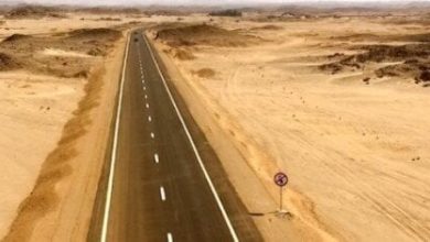 ردت «الطرق والكباري» على الجدل حول طريق «قفط- القصير»