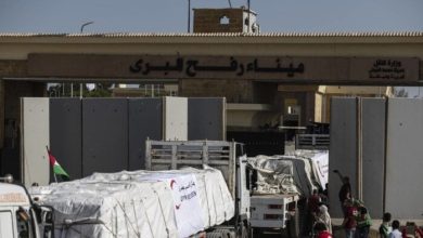 ردود قوية من «الخارجية» على ادعاءات معبر رفح ونفاذ المساعدات لغزة عبر 10 حقائق
