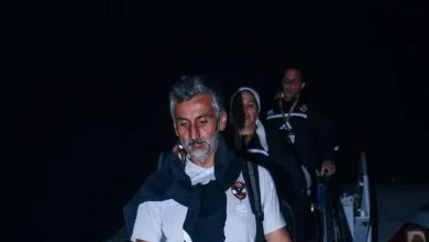 ريبيرو وأجانب الأهلي يصلون إلى القاهرة اليوم بعد انتهاء الإجازة