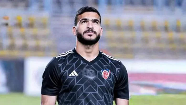 نقطة خلاف واحدة بين الزمالك وبتروجت في صفقة حامد حمدان
