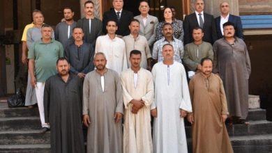 زيارة قيادات حزب الجبهة الوطنية لأهالي ضحايا الحادث الإقليمي تتصدر الأخبار