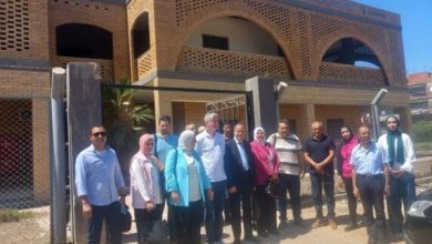 زيارة وفد «أوتوبوك» الألمانية لمصر لتفقد مشروع توطين الأطراف الصناعية