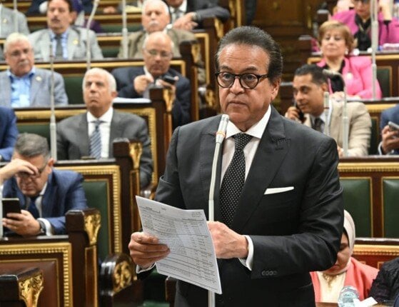 شكر وزير الصحة لمجلس النواب على جهود الحفاظ على حقوق الأطباء والمرضى